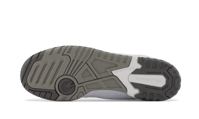 550 White Dark Grey