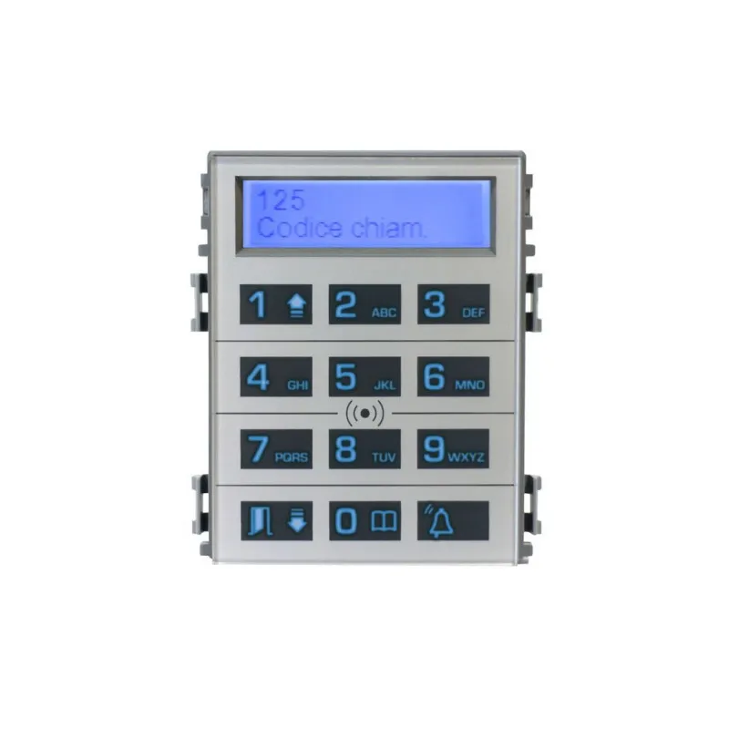 Access control Keypad with RIFID (61800760)
