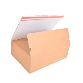Boite d'expédition carton b4 430x300x130mm par 40