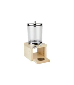 Fontaine à jus de fruit Bridge érable 6 L