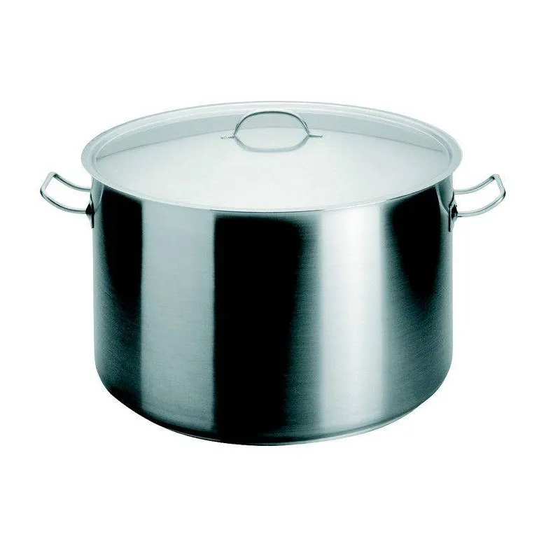 Marmite Inox Pro 24cm 6L + Couvercle ARTAME