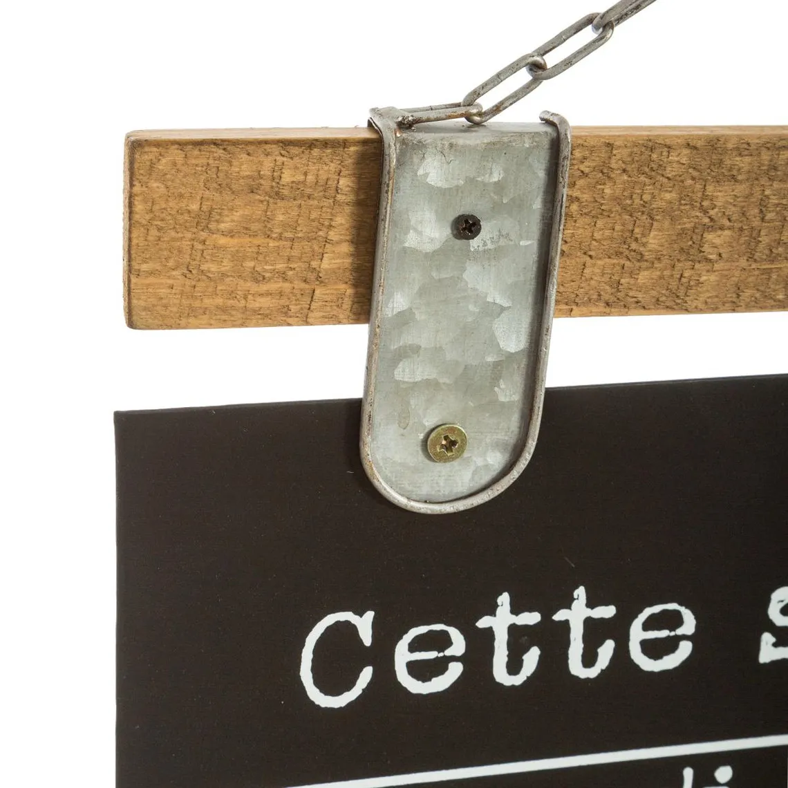 Memo Semainier Ardoise LASSOL | 3 Suisses