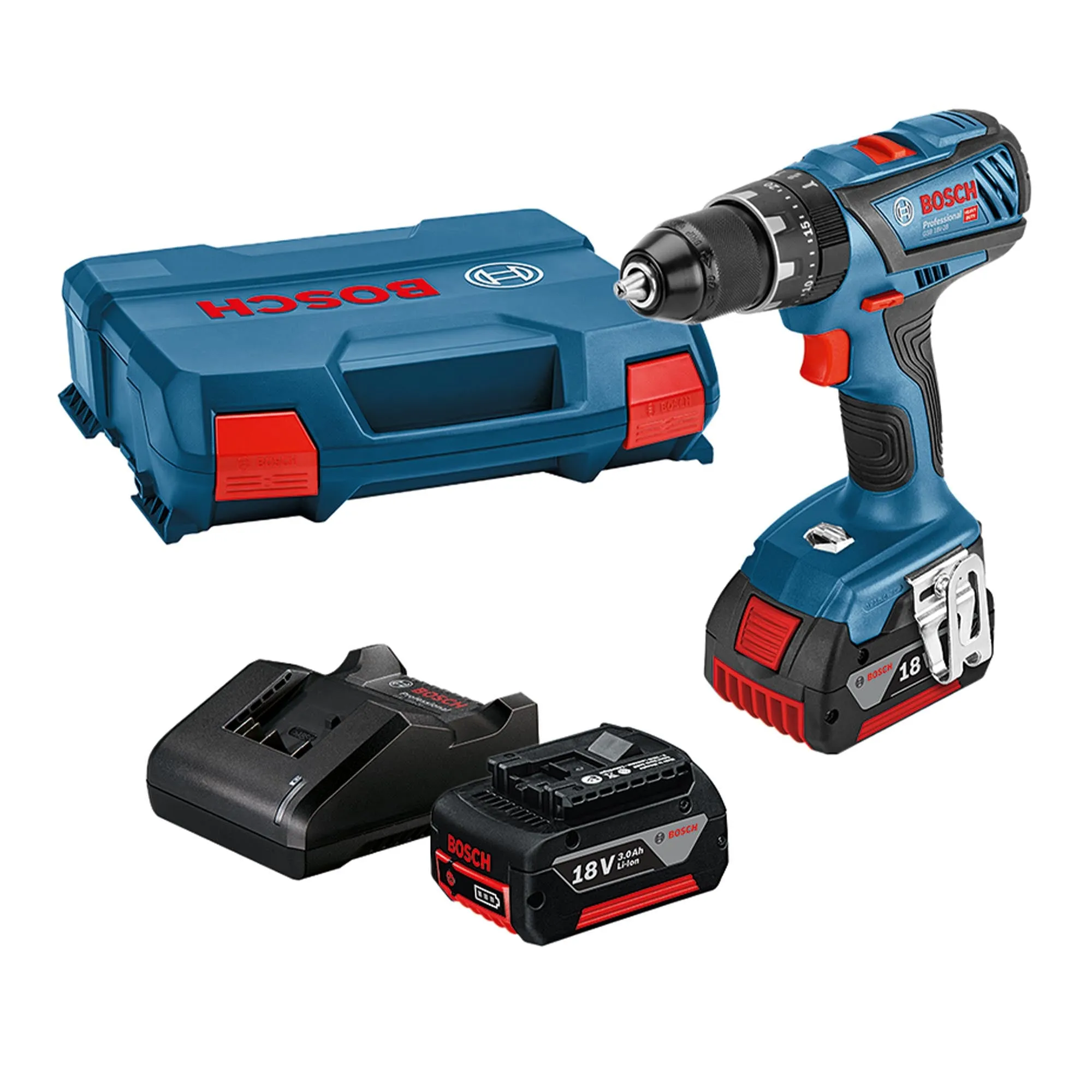 Perceuse Tournevis Bosch GSB18V-28 3Ah