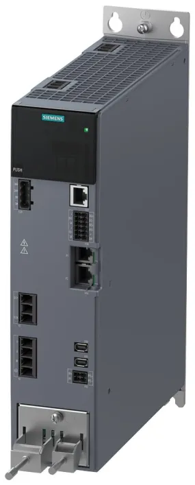 SINAMICS S210 Tension D'entrée 3AC 200